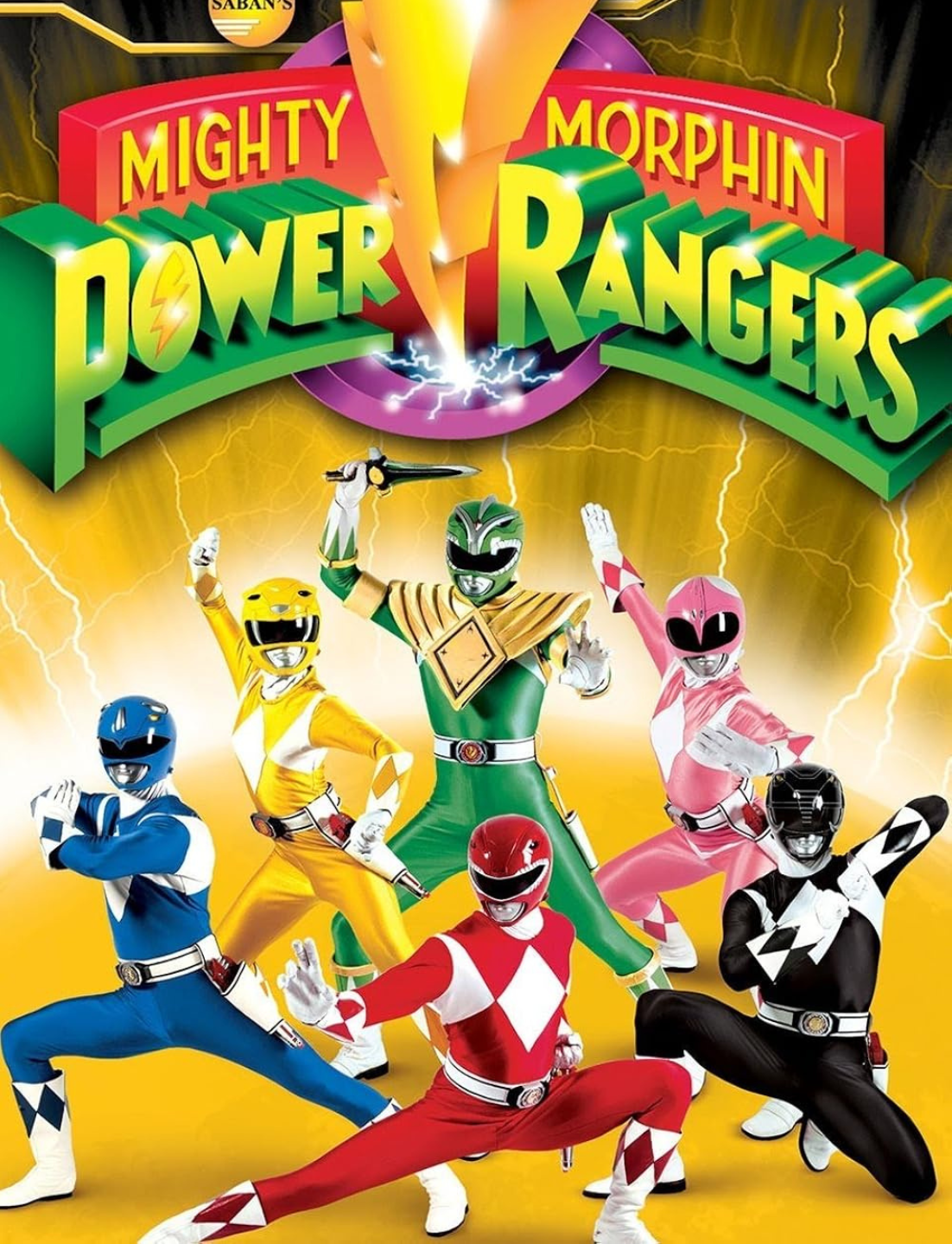 Mighty Morphin Power Rangers